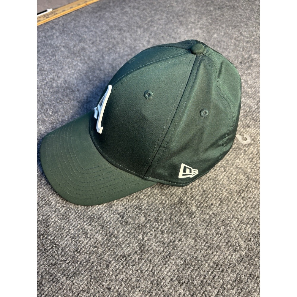 OAKLAND ATHLETICS A'S MLB BASEBALL 2018 AZ NEW ERA‎ 39THirty HAT  Med/Lar NWOT - Picture 3 of 9
